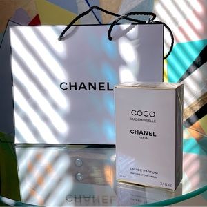 BRAND NEW COCO MADEMOISELLE Eau de Parfum Spray 3.4 oz